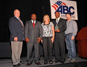 ABC Subcontractor of the Year 2010