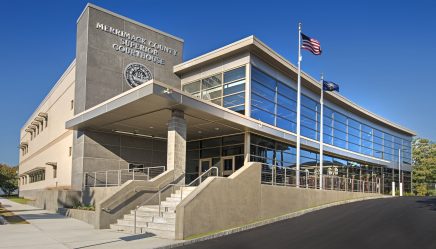 Merrimack County Superior Courthouse