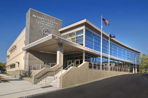 Merrimack County Superior Courthouse