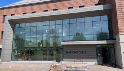 St. Anselm College Nursing & Health Building