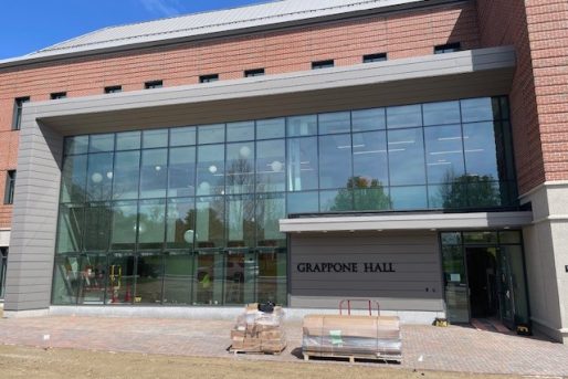 St. Anselm College Nursing & Health Building